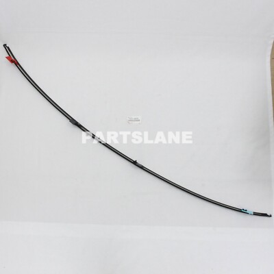 SoLa ② Amazon.com: Genuine Toyota (75533-0C040) Windshield Molding