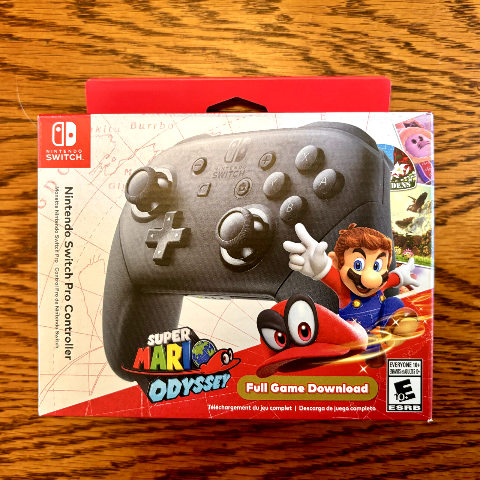 Nintendo Switch ニンテンドースイッチ コントローラー スーパー