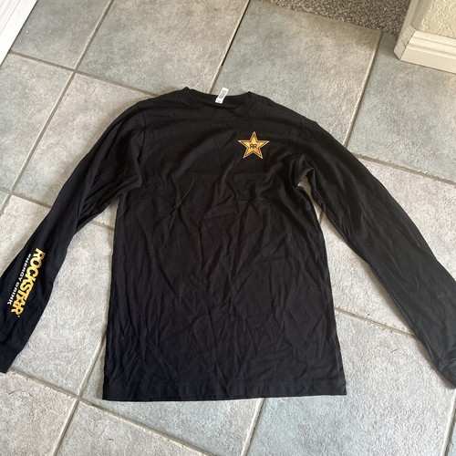 [FALLETT] Rock Star Stripe Long Sleeve★Tシャツ ロックスターストライプ長袖Tシャツ BLACK - FALLETT | 60