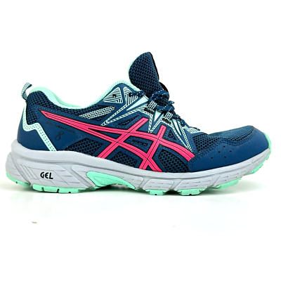 Asics women's 2025 sneakers size 8