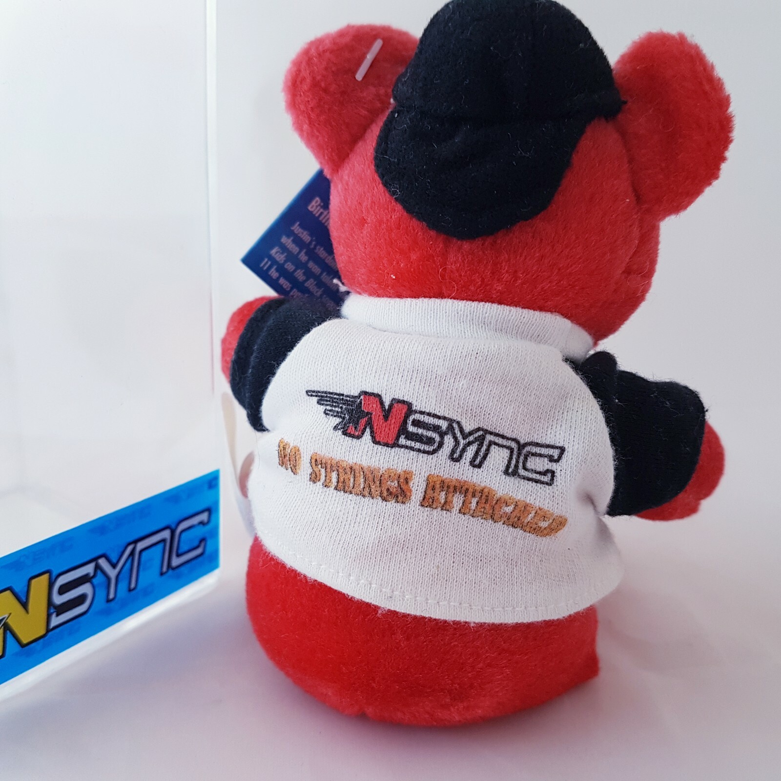 Justin Timberlake NSync Rare Bear Cubs Limited Edition