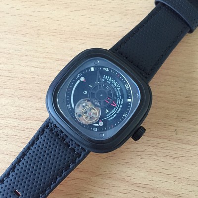 minorva watch
