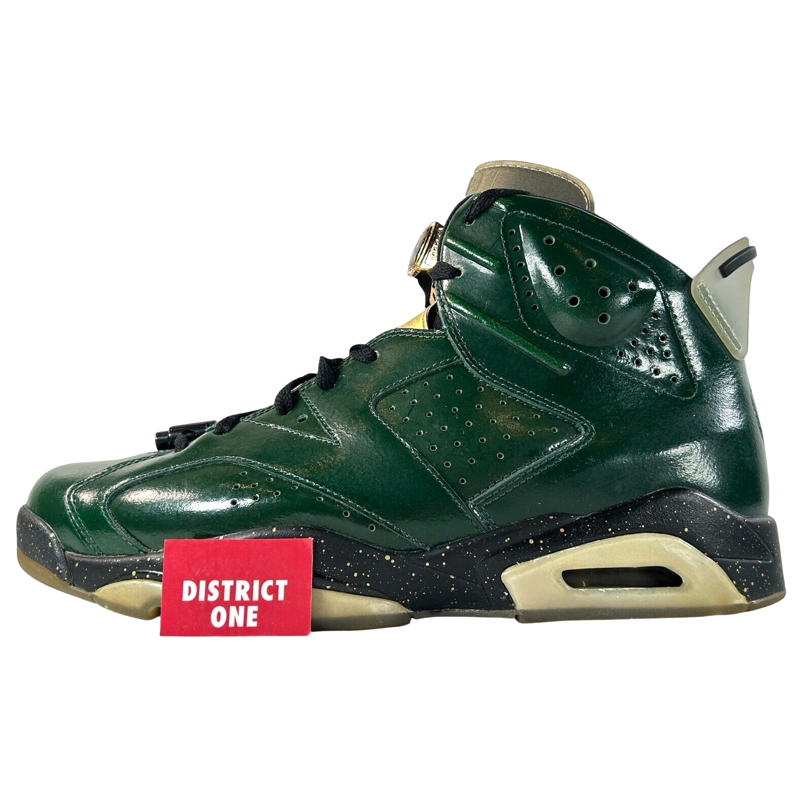 その他 NIKE - NIKE AIR JORDAN 6 RETRO CHAMPAGNE Nike Jordan 6 Retro Champagne Bottle 2014 (384664-350) Men