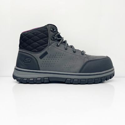 

Skechers Womens McColl 108004 Черная повседневная обувь Кроссовки Размер 10, Черный, McColl