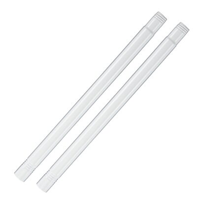 1FT Stainless Steel Extension Pole for 1 Inch Diameter Flag Pole Kit - Easy t...