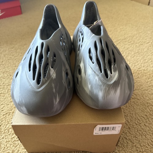 Adidas Yeezy YZY Foam Runner - MX Granite - Size 12 | eBay