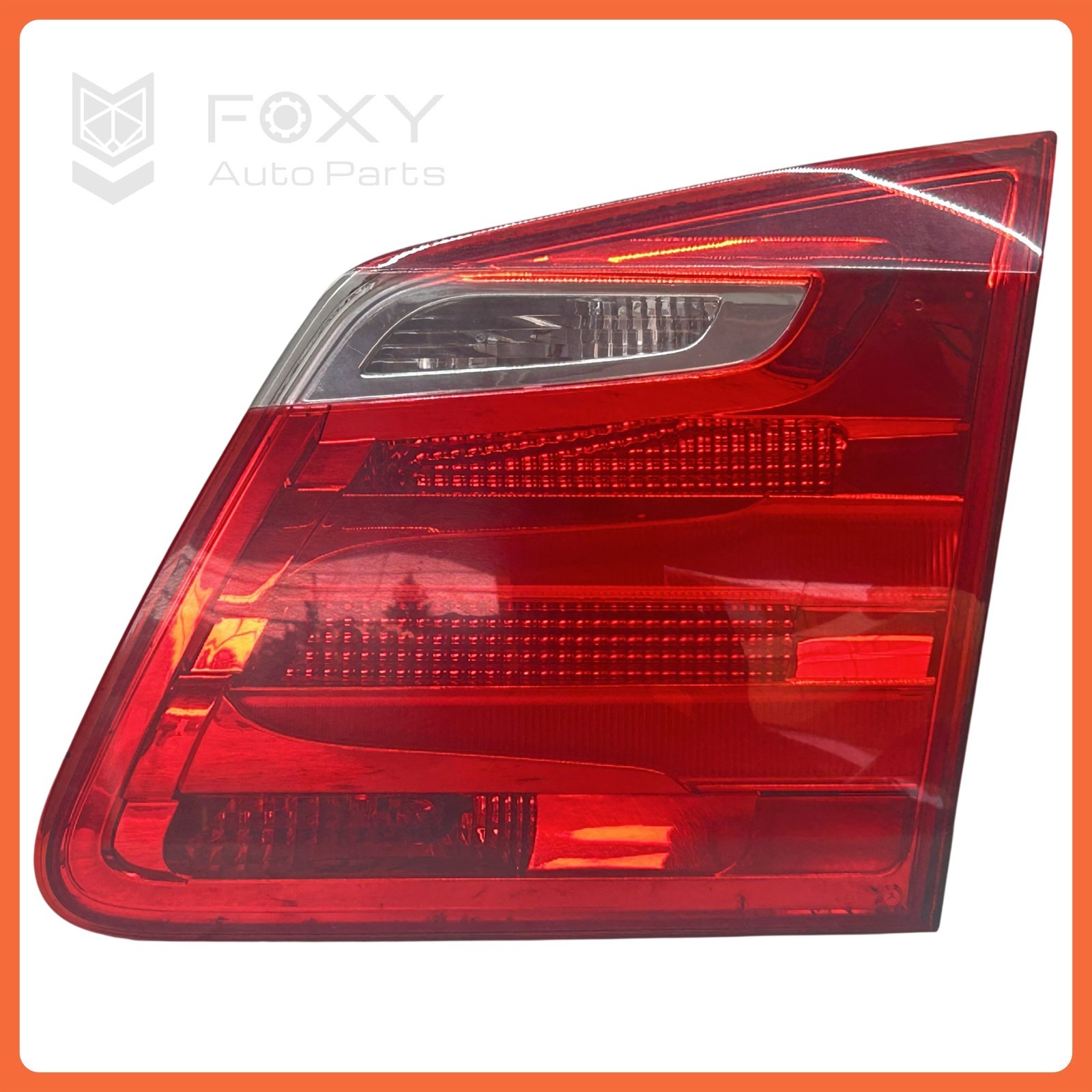 13-16 Mercedes X166 GL350 GL550 Inner Tail Light Lamp Rear Right Side OEM