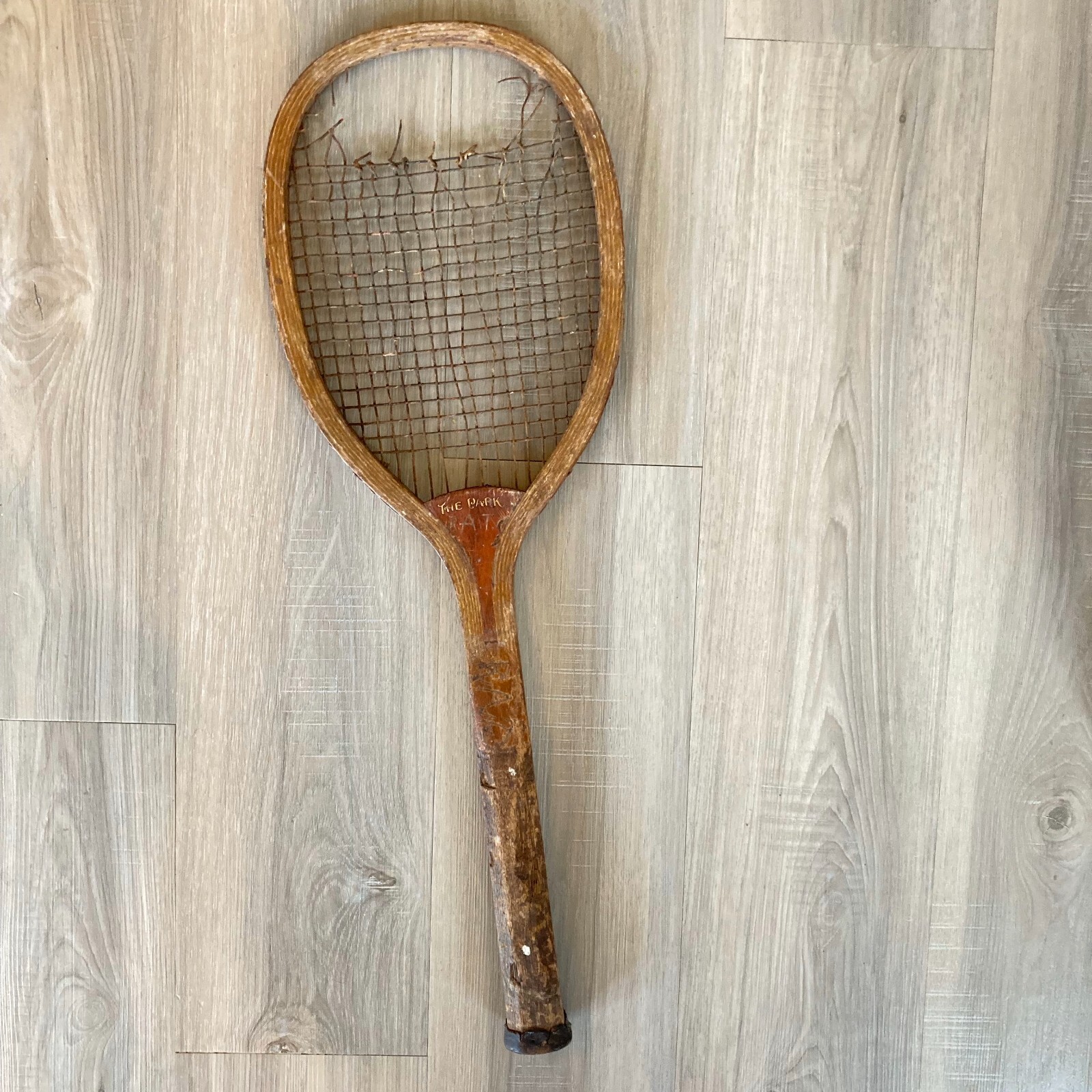 Vintage Tennis Rackets - Variety of 12 - Wilson, Bandcroft, Spalding, HEAD