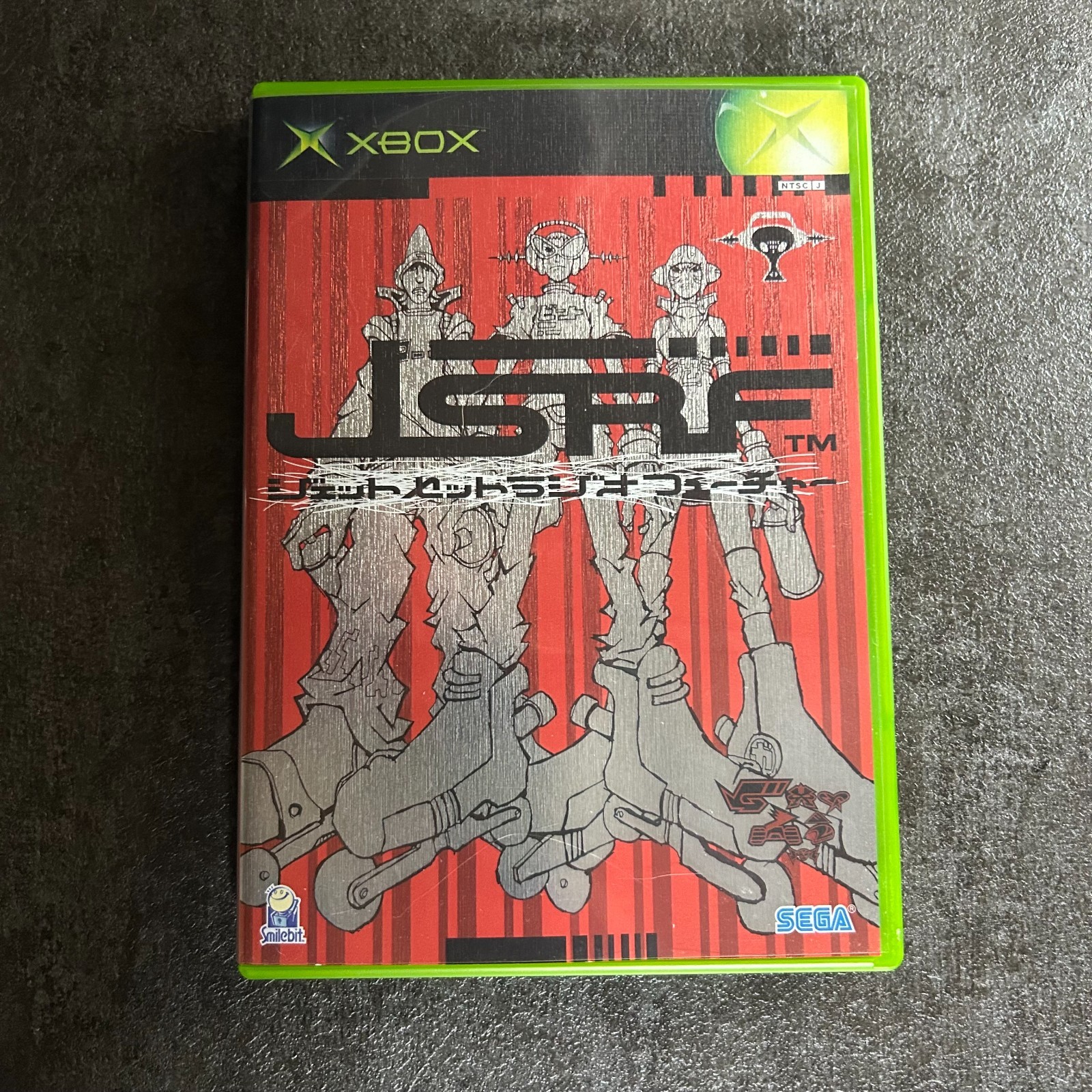 Xbox - xbox★JSRF JETSET RADIO FUTURE 海外版 Amazon.com: JSRF- Jet Set Radio Future - Xbox : Unknown