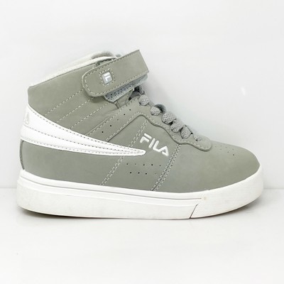 

Fila Girls Vulc 13 3SC60528-063 Серые баскетбольные кроссовки Кроссовки Размер 11,5, Серый, Vulc 13