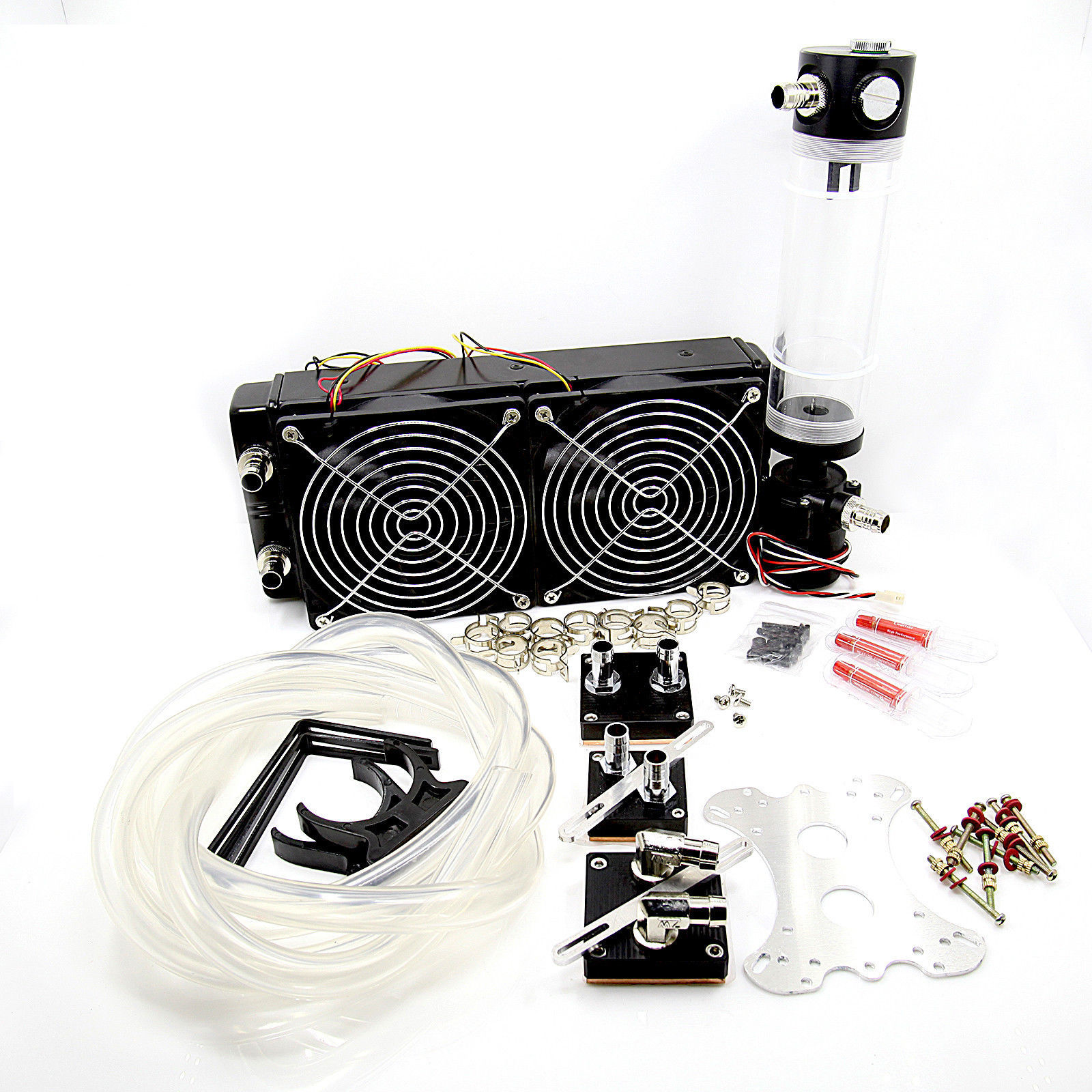 Computer Water Cooling Complete Kits