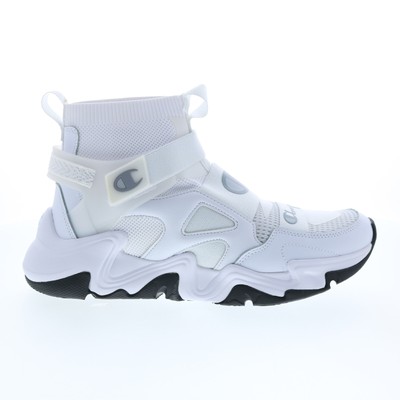 

Мужские кроссовки Champion Hyper C Xtreem CP101399M White Canvas Lifestyle 10, Белый, Champion Hyper C Xtreem