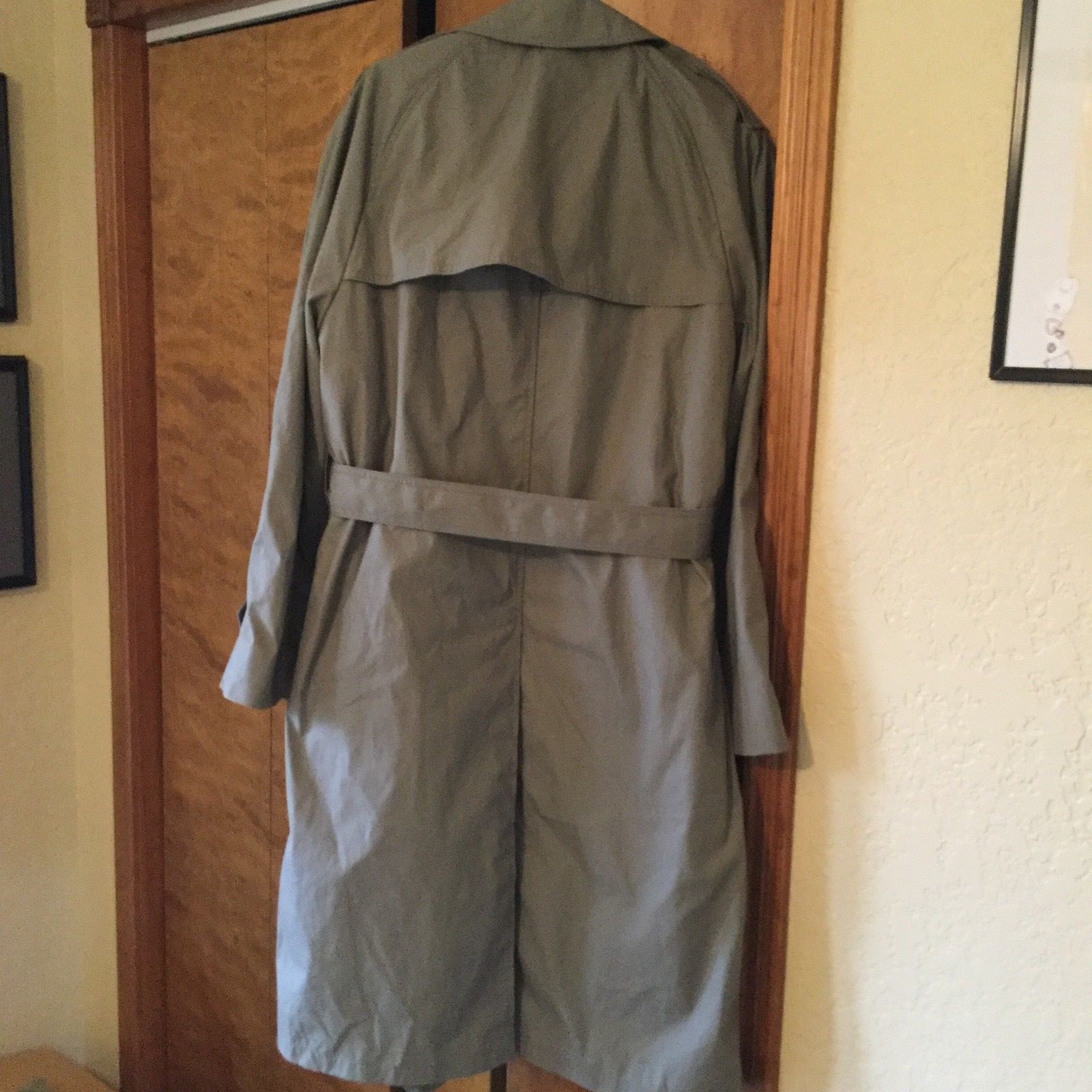 Military - DSCP - Valor Collection - All Weather Men's Coat with liner - 38R