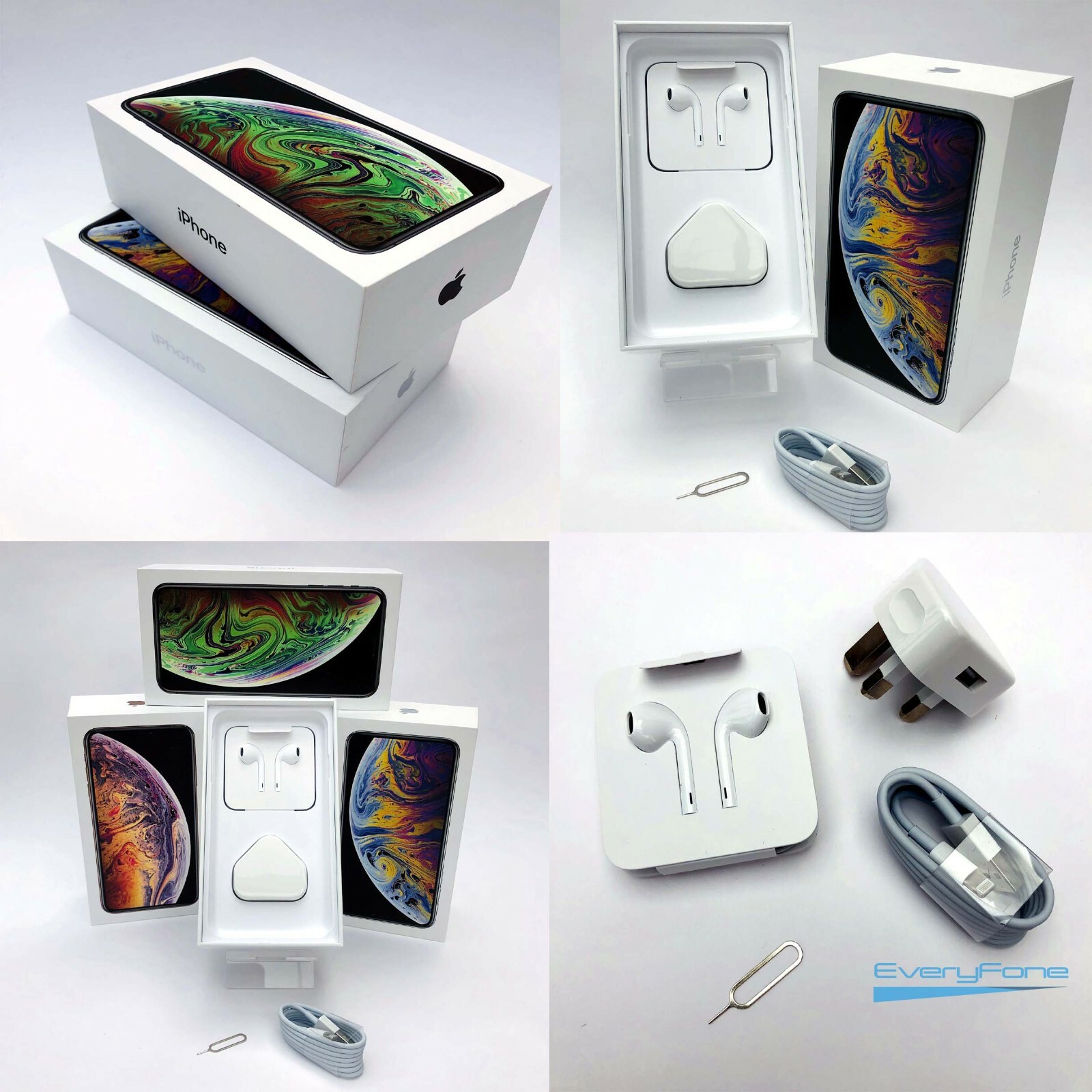 Original iPhone XS MAX box with or without BRAND NEW Original iPhone XS MAX box with or without BRAND NEW