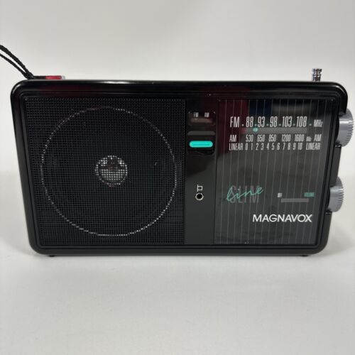 Magnavox Boombox 1980s | Magnavox Dual Cassette Boombox Magnavox Boombox 1980s | Magnavox Dual Cassette Boombox