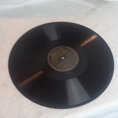 Marlene Dietrich Falling In Love Again Decca 23141b Personality Series Vinyl hm