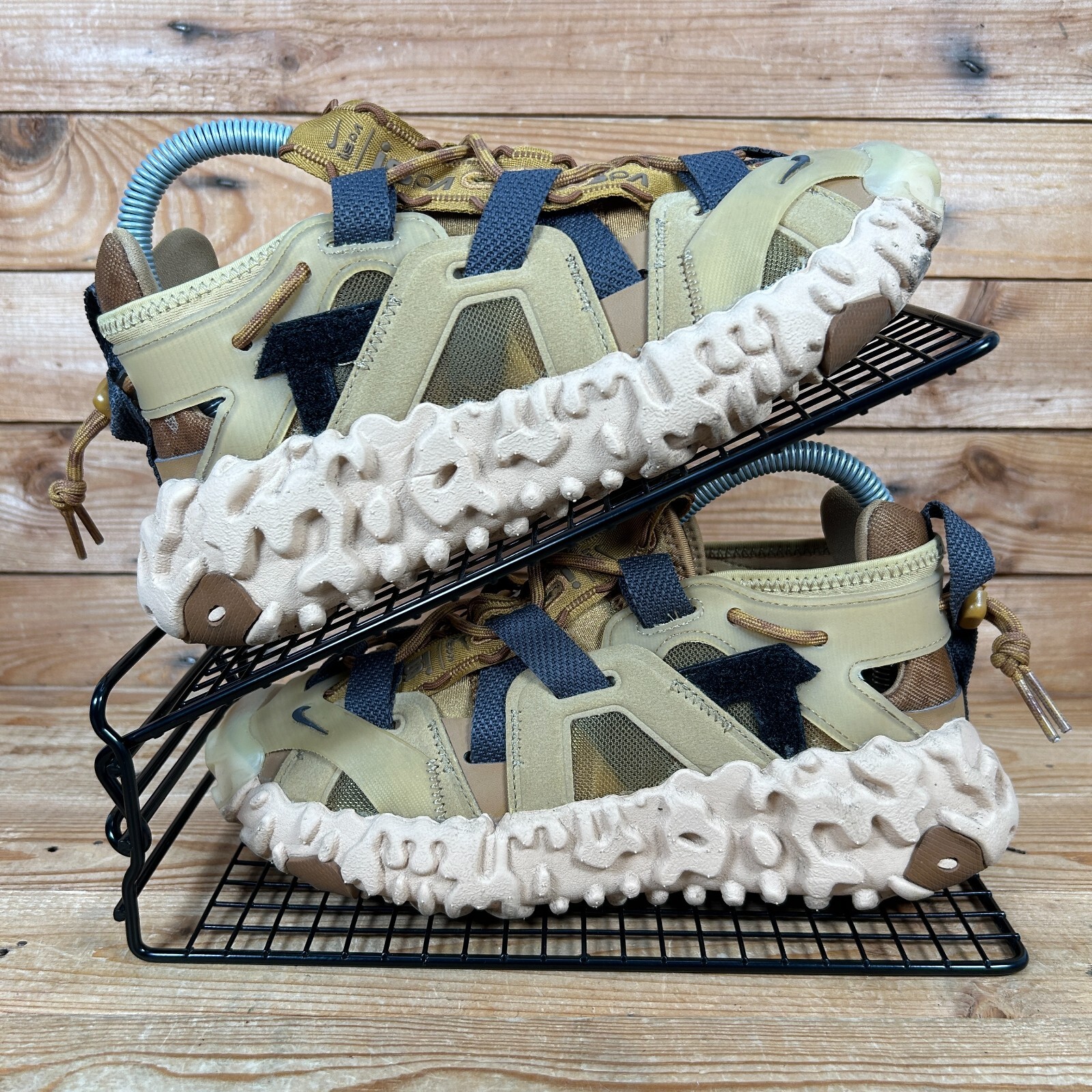 nike ispa overreact wheat