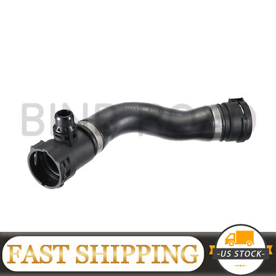 New Radiator Hose For BMW F20 M135i F21 F30 335i F32 435i 17127604542