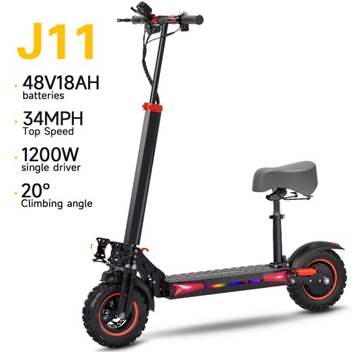 DRIVE JOY シャーシブラック 11本 JUEXING Off Road Electric Scooter for Adutls, 72V 6000W Dual