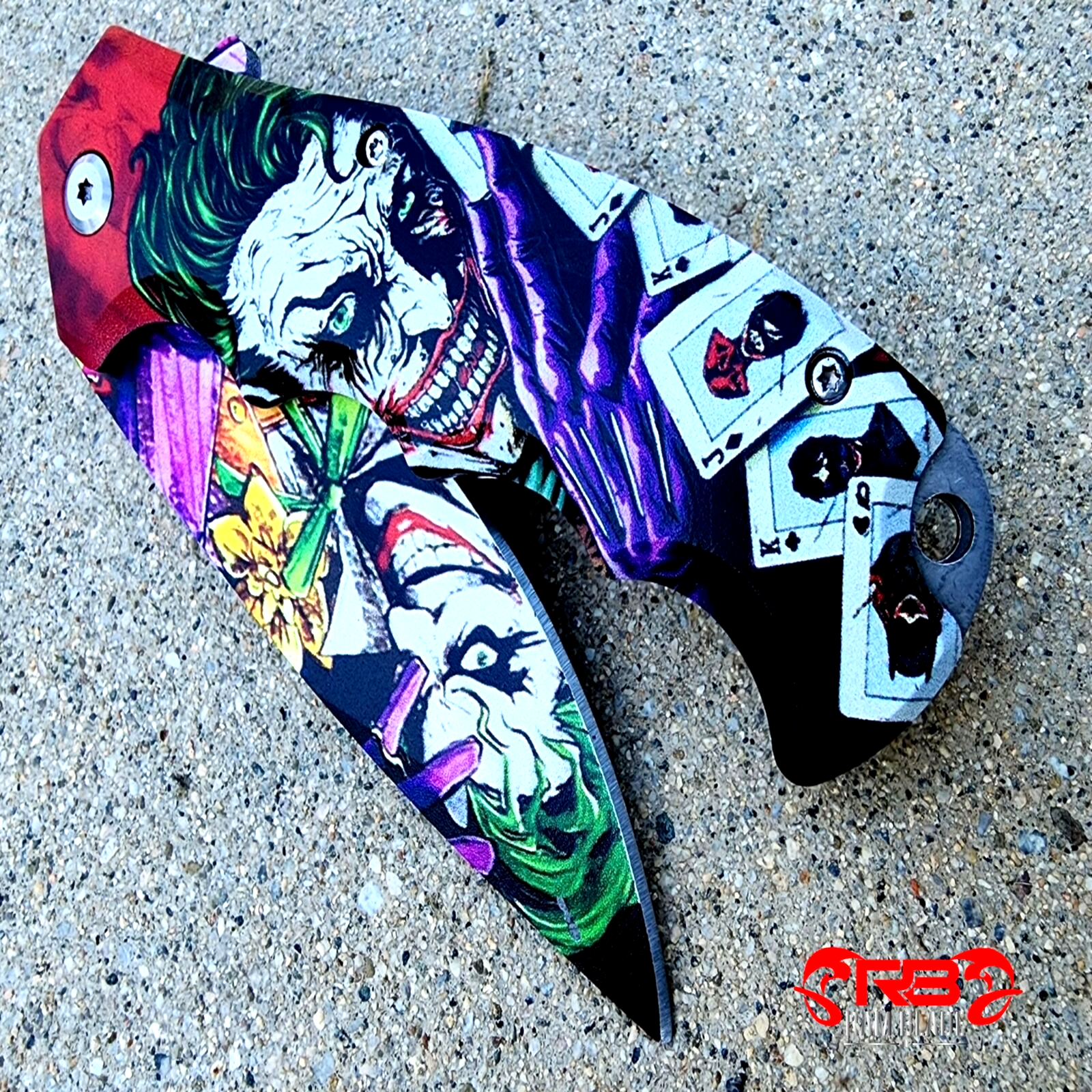 Joker 8
