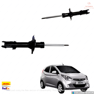 546504N050 & 546604N060 Strut Assy Lh & Rh Side Fit For Hyundai Eon 2011-2019 Oe