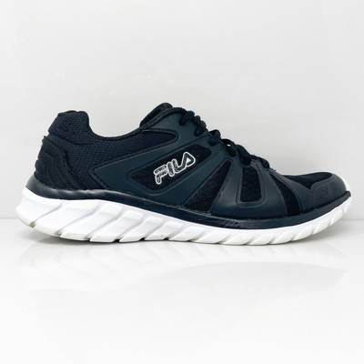 

Черные кроссовки Fila Mens Memory Cryptonic 3 3RM01195-003 Размер 7, Черный, Memory Cryptonic 3