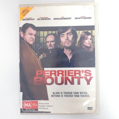 Perrier's Bounty Movie Region 4 PAL Free Postage 5390
