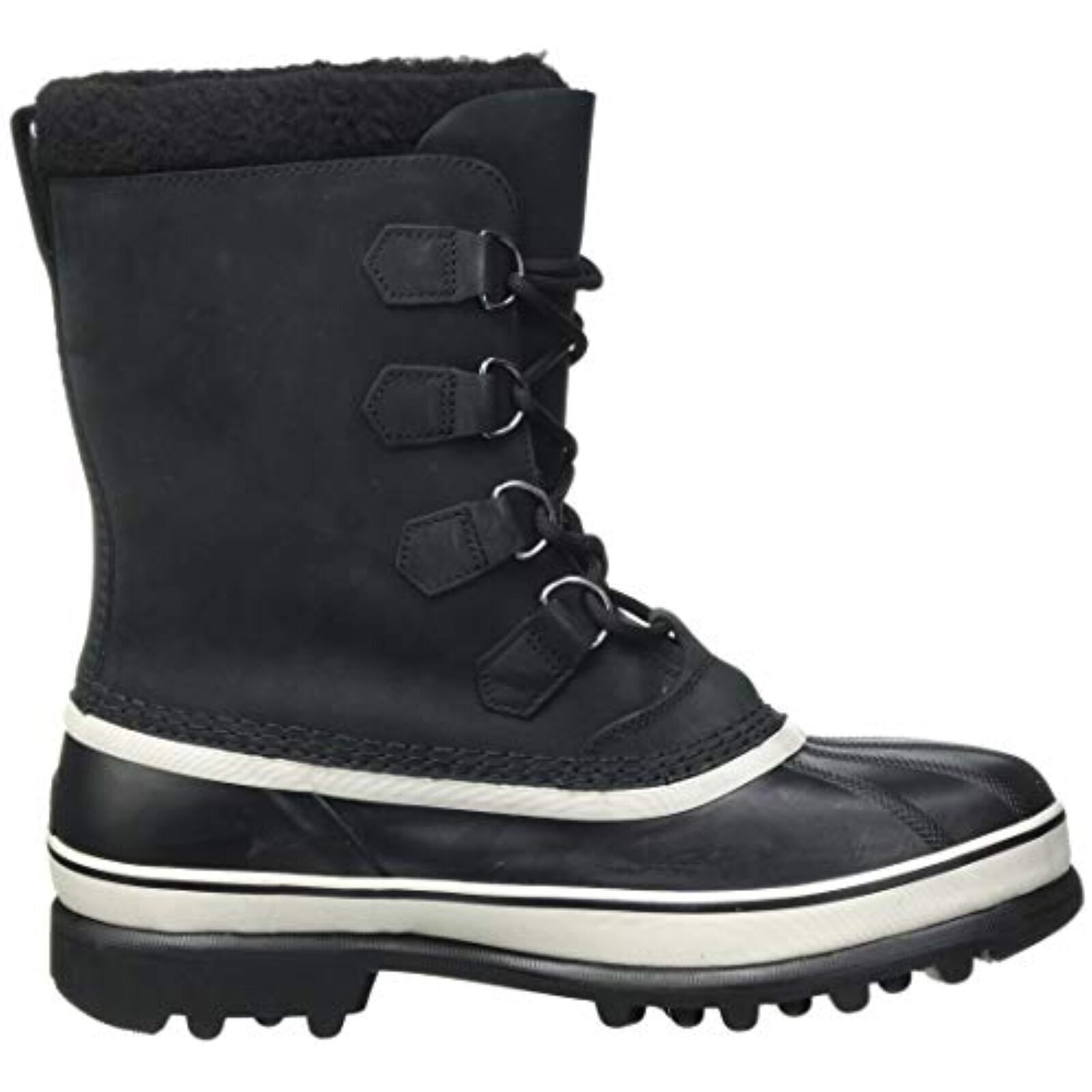 

[1002871016] Мужские ботинки Sorel Caribou черного/темного камня *RNEW*, Black/dark stone, Sorel 1002871016