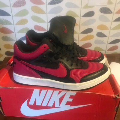 NIKE TIEMPO '94 MIDE RED BLACK NEW MEN'S SIZE UK 7.5 US 8.5 EU  42のeBay公認海外通販｜セカイモン