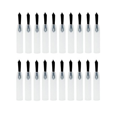  1 Pack Dental Disposable Composite Brush Tips 9-10mm 100 Pcs/Pack