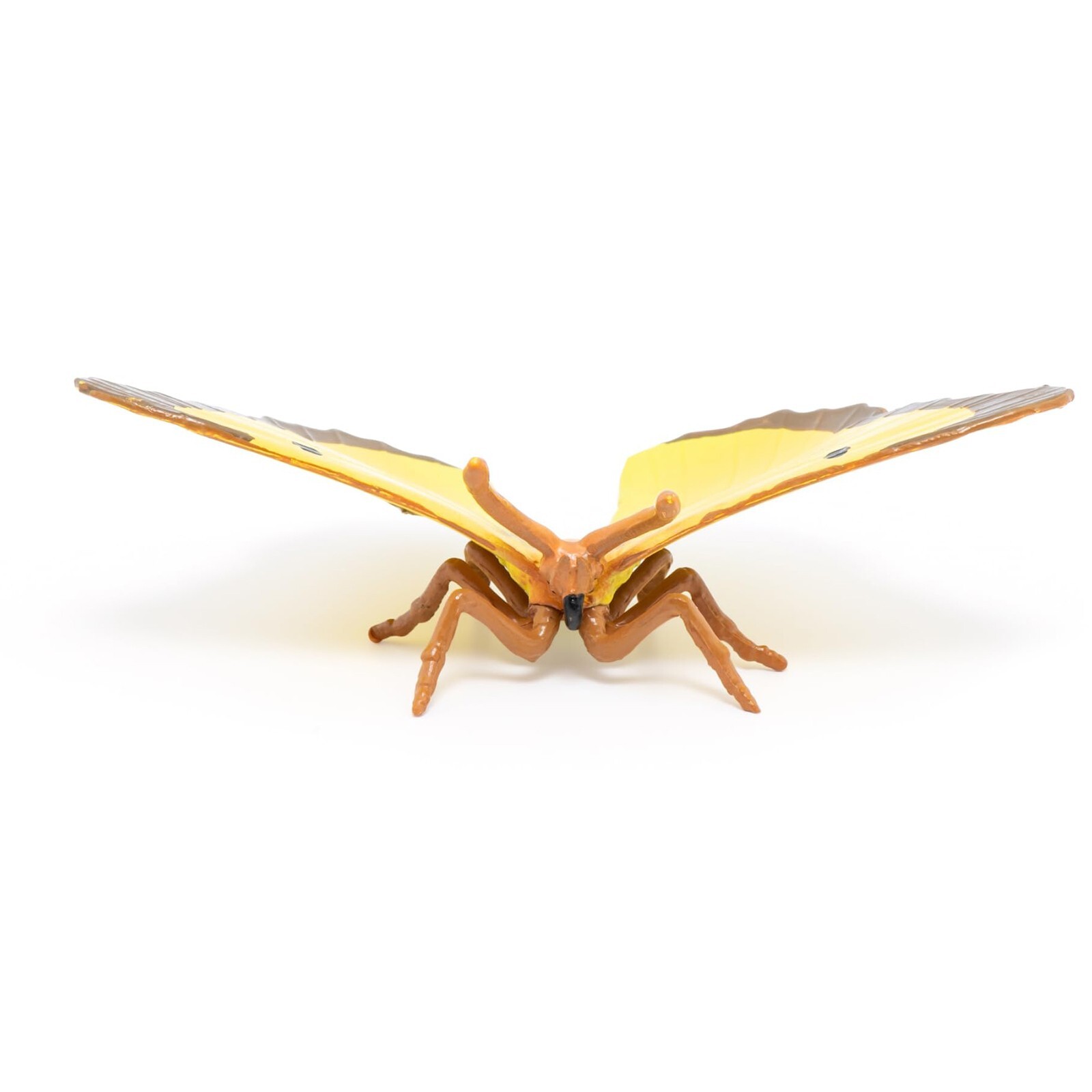 Фигурка желтой бабочки Papo в облаках 50288 НОВАЯ