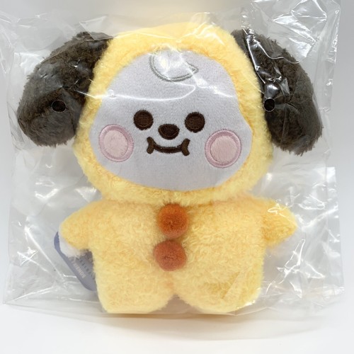 BT21 Tatton Baby S Size CHIMMY Plush Doll Line Friends Japan BT21 Tatton Baby S Size CHIMMY Plush Doll Line Friends Japan