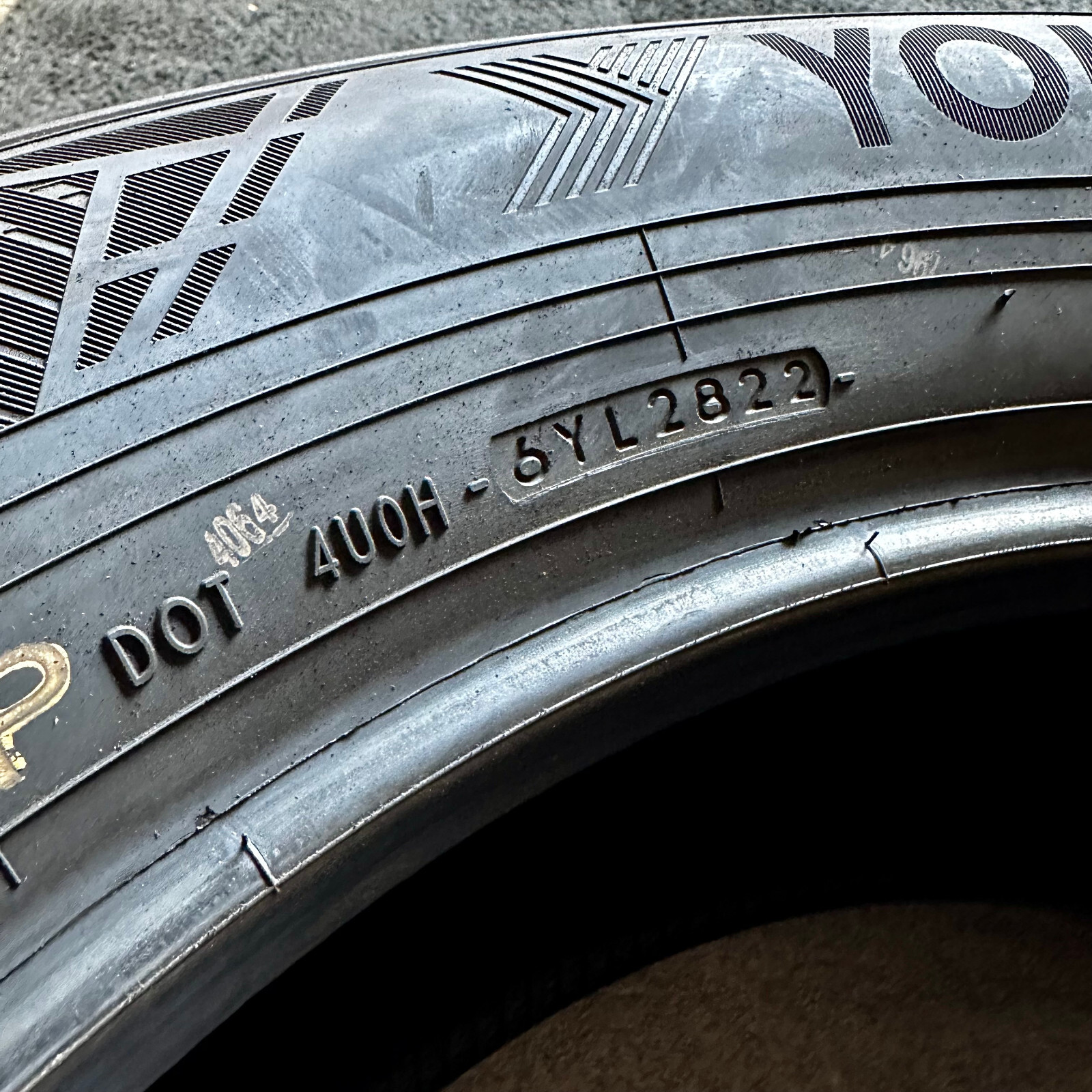 カラバンクライ 265/60R20 112H Yokohama Geolandar X-CV G057 | 32.5 | SUV