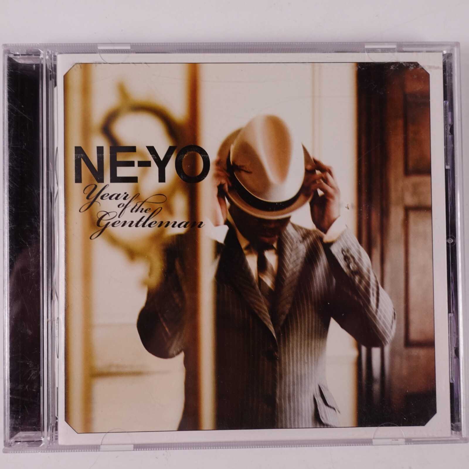 Year of the Gentleman by Ne-Yo (CD, 2008) 602517735620| eBay