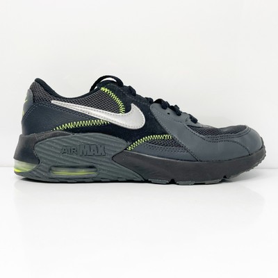 

Черные повседневные кроссовки Nike Air Max Excee CD6894-010 для мальчиков, размер 4,5 года, Черный, Air Max Excee