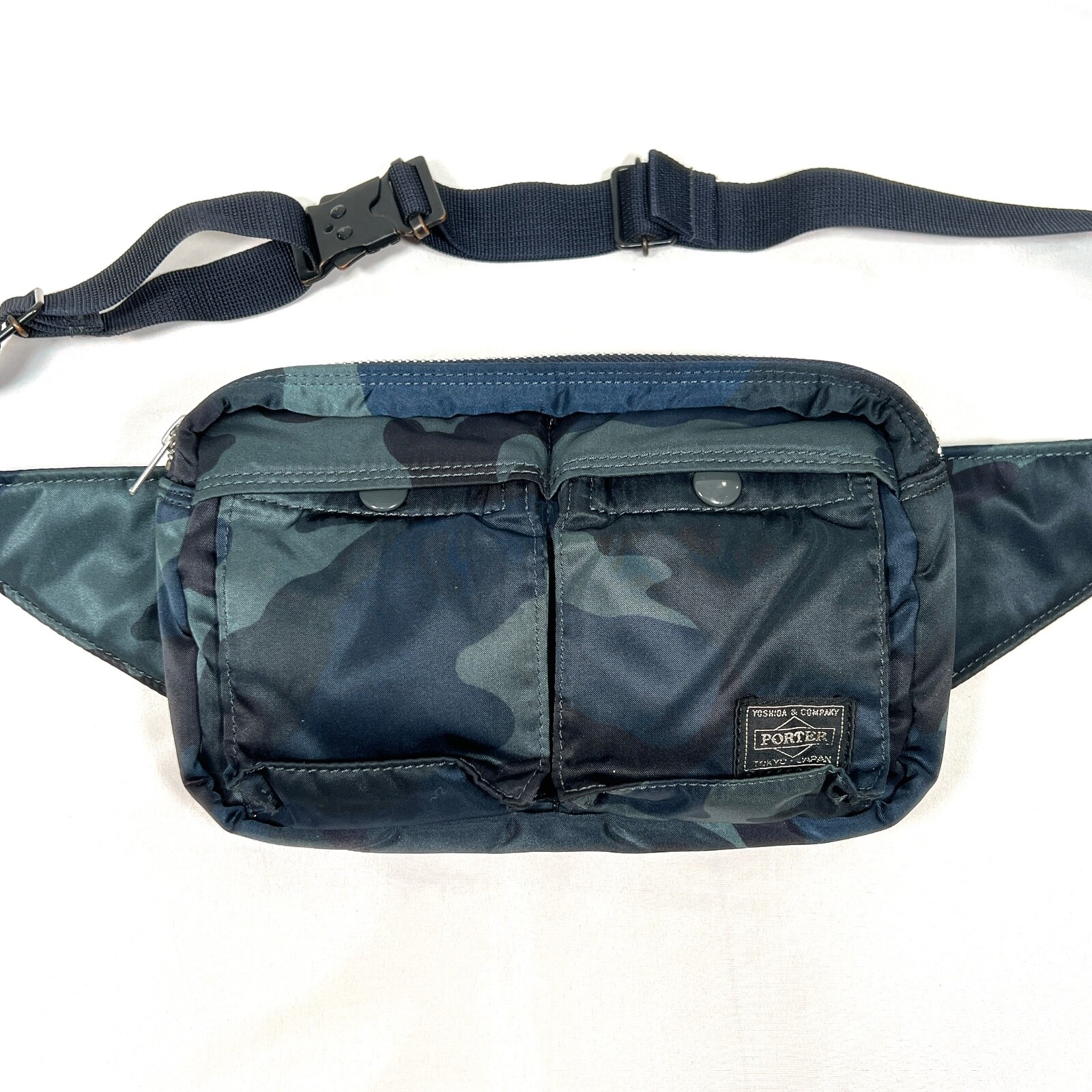 希少PORTER 30th Anniversary迷彩バックパック PORTER タンカー 30周年