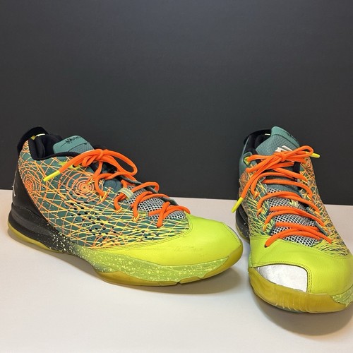 レア★ NIKE ナイキ JORDAN CP3.VII クリスマス 29cm レア NIKE ナイキ JORDAN CP3.VII クリスマス 29cm