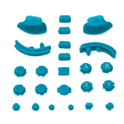 Nintendo Switch Joy-Con Buttons Full Set ABXY SR  SL L R ZR ZL Directional Keys