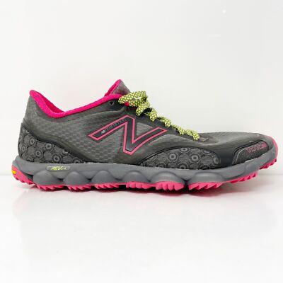 

New Balance Womens Minimus 1010 WT1010GP Серые кроссовки для бега Размер 8,5 D, Серый, Minimus 1010