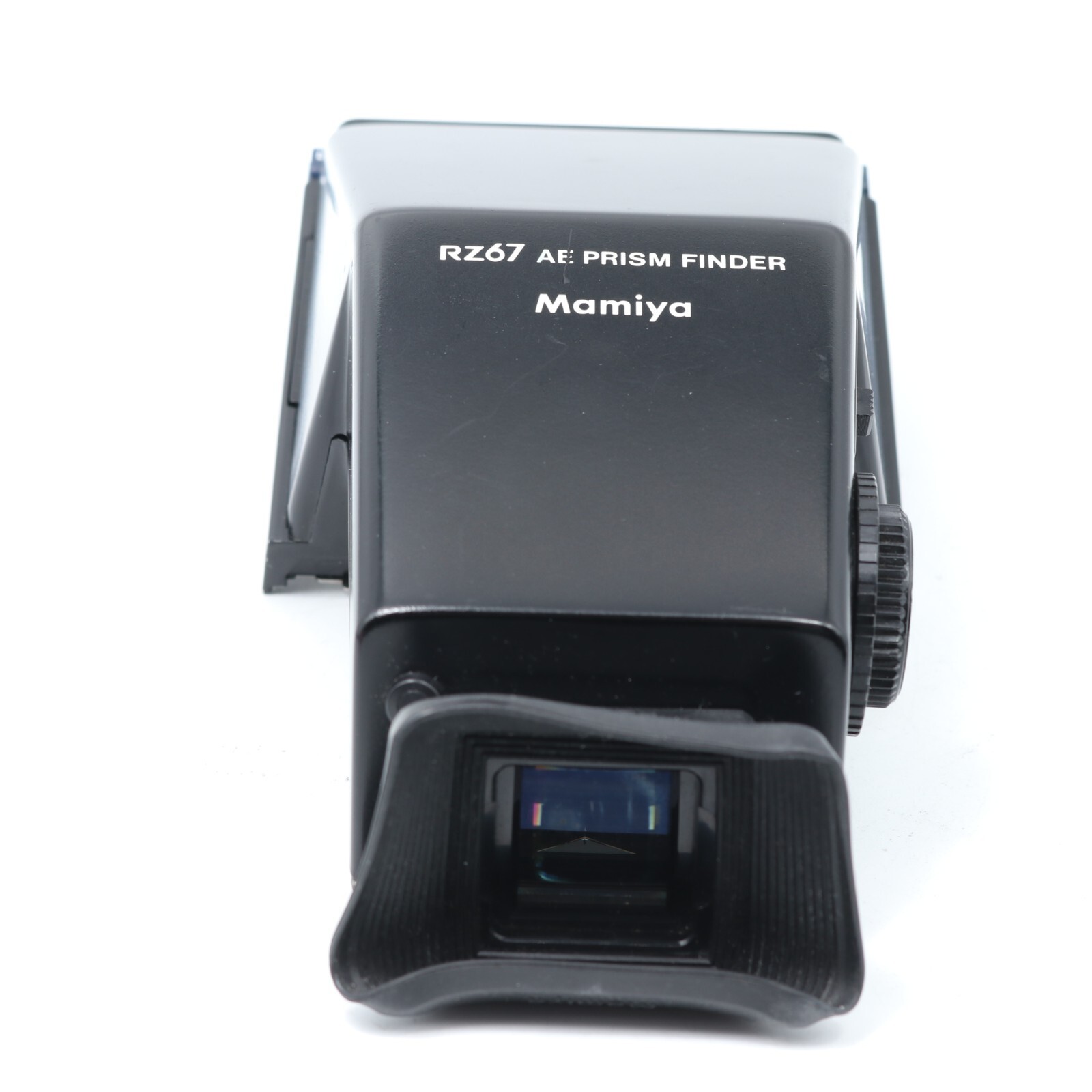 1円～ MAMIYA 645 PRO AE Prism finder FE401 箱付き マミヤ プリズム