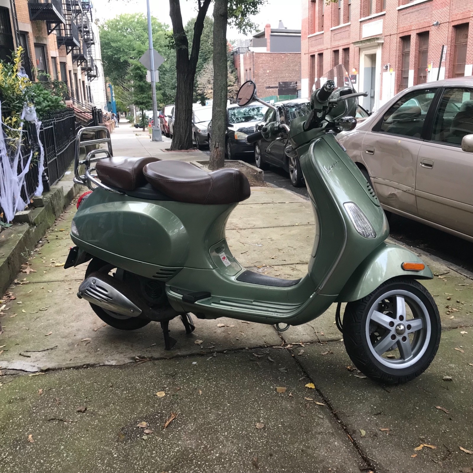 2009 Vespa LXV