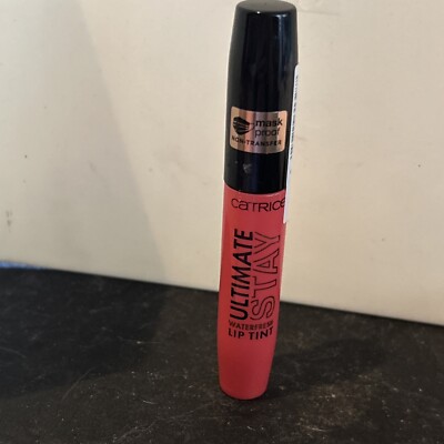 Catrice Ultimate Stay Lip Tint Stay on Over 020 Waterfresh Moisturizing. NEW