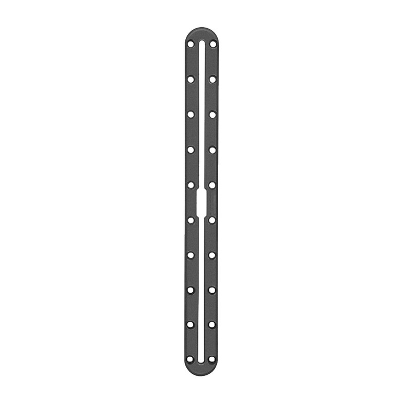 Kayak Low Profile Track Kayak Slide Rail Bracket Base Accessories For Boat ATVs
