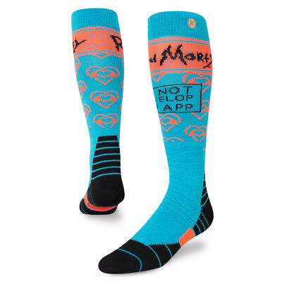Rick And Morty X Stance Poly Snow OTC Socks