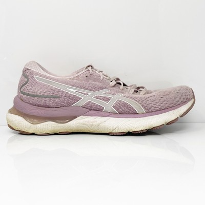 

Женские кроссовки Asics Gel Nimbus 24 1012B201 розовые кроссовки размер 10, Розовый, Gel Nimbus 24