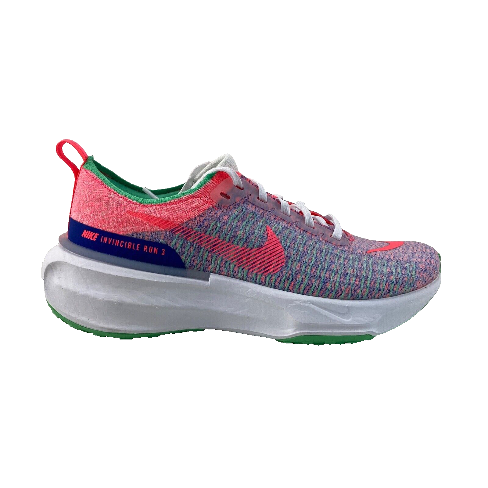 NIKE ナイキ WMNS ZOOMX INVINCIBLE RUN FK 3 Amazon.com | Nike Women's ZOOMX Invincible Run FK3, Coral