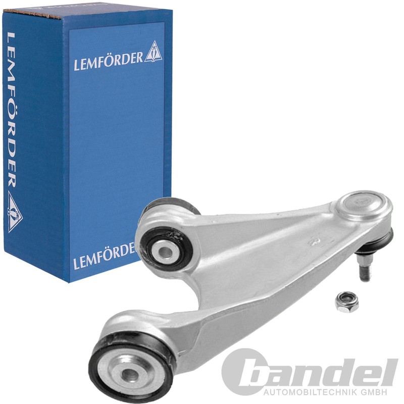 LemfÃRder Bras Transversal Avant Droite Haut Convient Pour Alfa Romeo 147 156 Gt