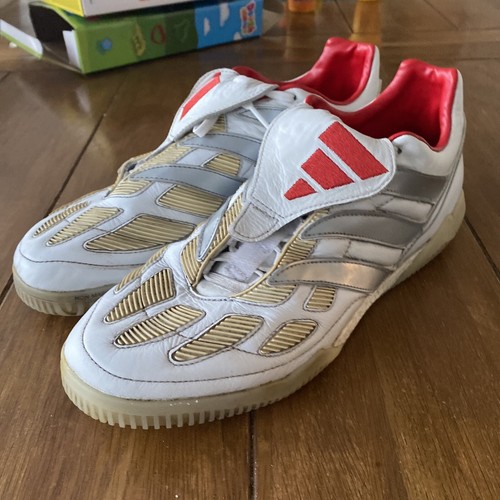 シューズ adidas Predator Elite David Beckham 25.0 David Beckham x adidas Predator Elite FG Blue Bird IG9115