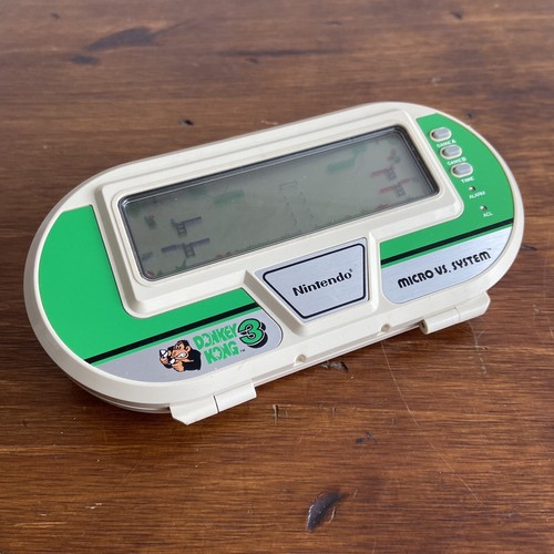その他 Nintendo Micro VS. System Donkey Kong 3 $_12.JPG?set_id=880000500F