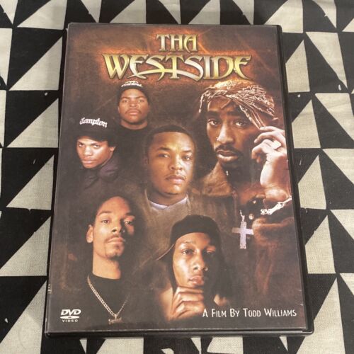 Tha Westside DVD 2002 w Insert West Coast docu Hip Hop 2pac Eazy Dre Snoop 14381409529 | eBay Tha Westside DVD 2002 w Insert West Coast docu Hip Hop 2pac Eazy Dre Snoop 14381409529 | eBay